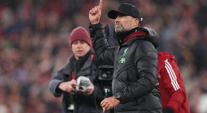 Клоп сипе суперлативи след победата: Сензационен мач, шоуто ще продължи