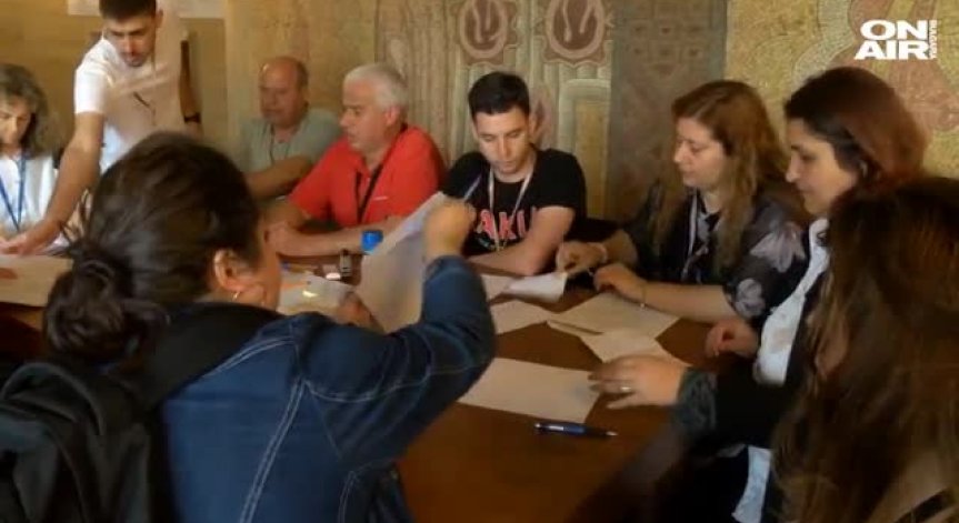 Над 10 часа предаваха изборните книжа във Велико Търново