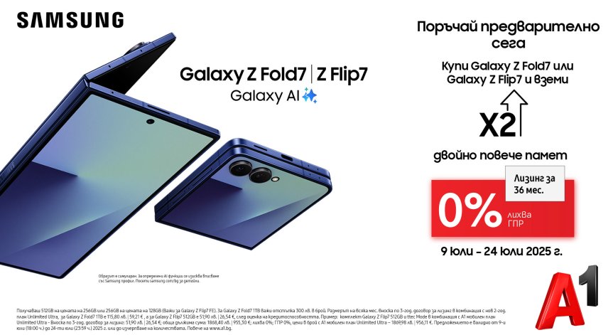 Гъвкавост и производителност, съчетани в компактни устройства.