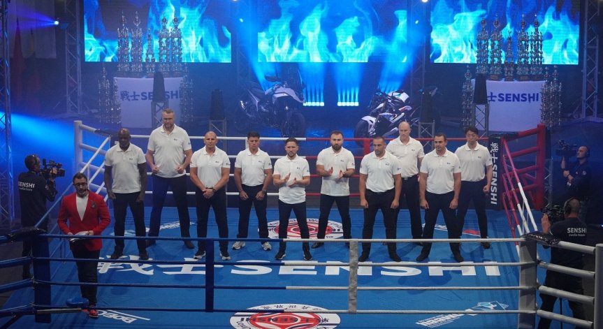 Легендите на SENSHI: Пътят от началото до величието