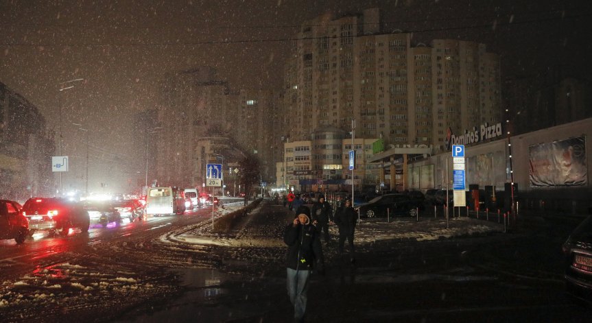 Кличко: Напълно е възстановено топлоподаването в Киев след поредния обстрел