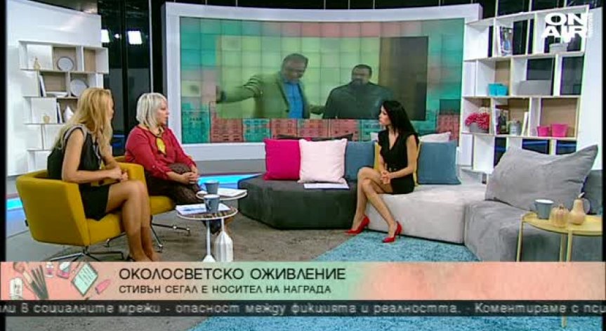 Сексскандалите в шоубизнеса се разрастват