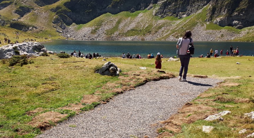 До 1000 лв. глоба за влизане в някое от Седемте рилски езера