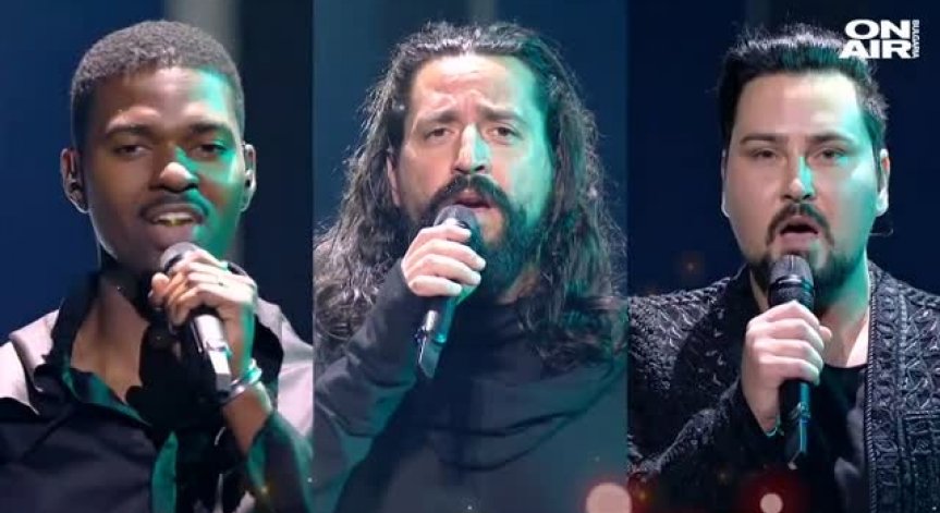 Тази вечер България излиза на сцената на 