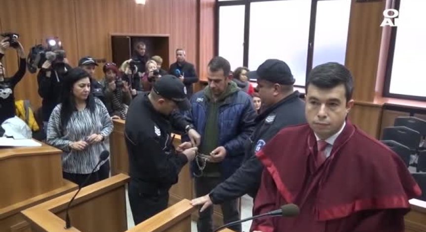 Обвиненият за убийството на рейнджърката в Сопот остава за постоянно в ареста