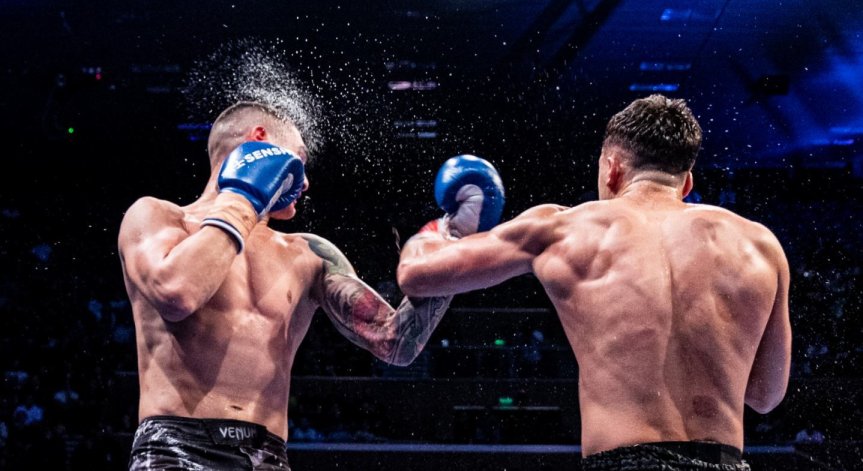 Grand Prix турнирът е най-голямото предизвикателство за всеки боец.