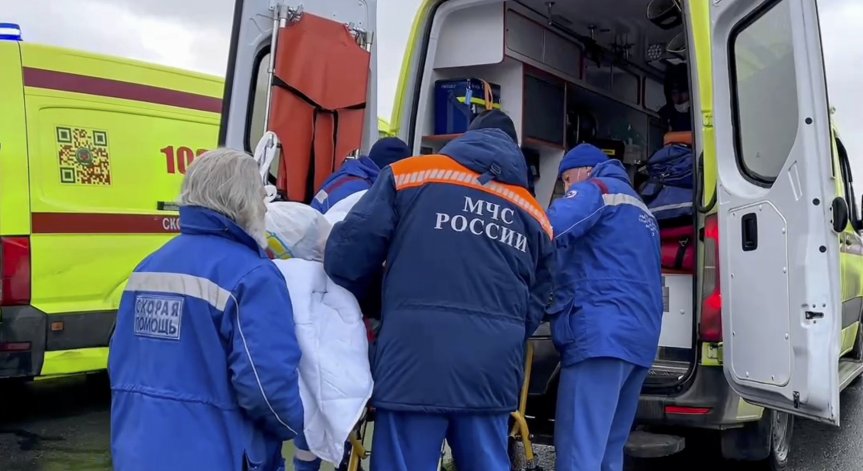 Най-малко 8 души са загинали при украински обстрел в Лисичанск