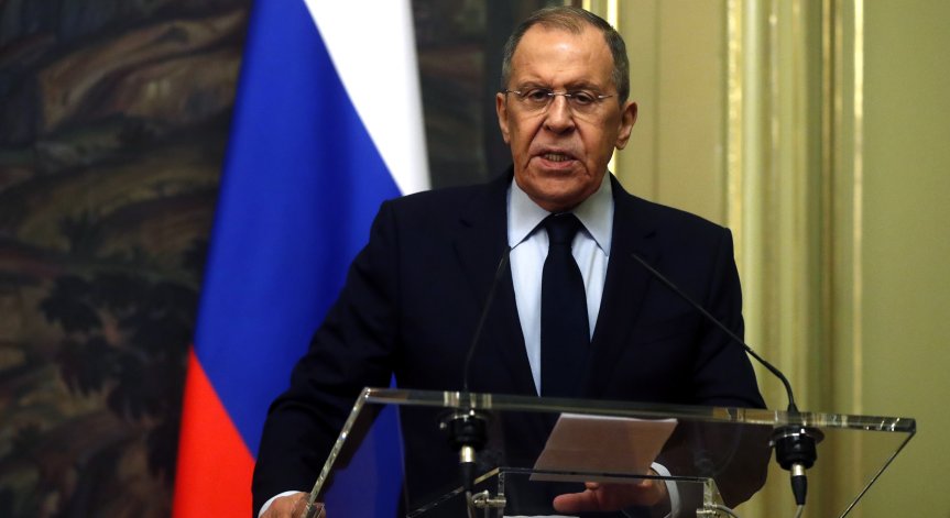 Лавров: Русия и САЩ са в горещата фаза на войната