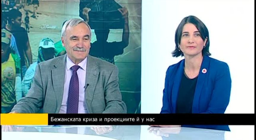 Върбанов: България трябва да приеме 1302 бежанци - 471 от Италия и 831 от Гърция