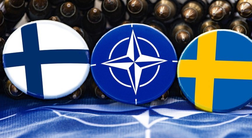 Швеция определи като висок шанса за присъединяване на Финландия към НАТО преди нея