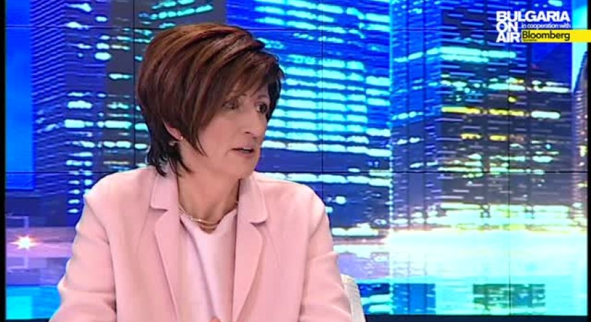Безуханова: Липсва усещането за спешност от страна на управляващите да предприемат мерки за растеж