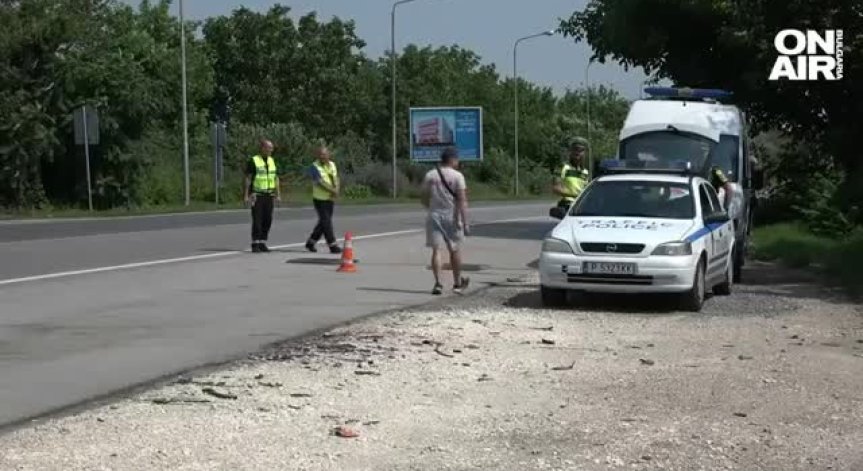 Провеждат спецоперация по пътищата в област Пазарджик