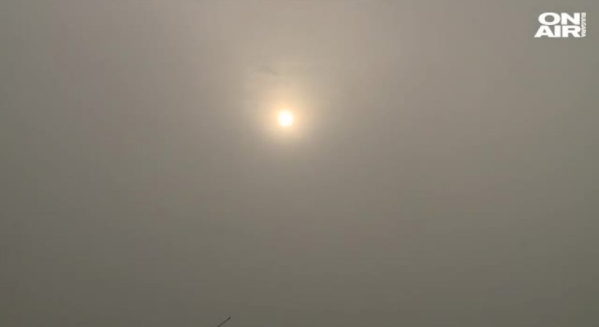 Живот в мърсотия: София отново диша отровен въздух