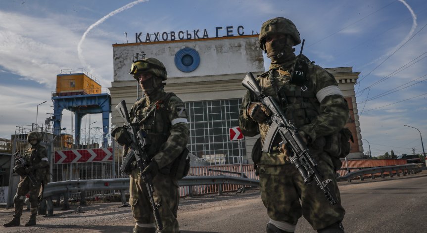 Уж гадже, а всъщност... информатор: Украинки се сближават с руски военни и ги шпионират