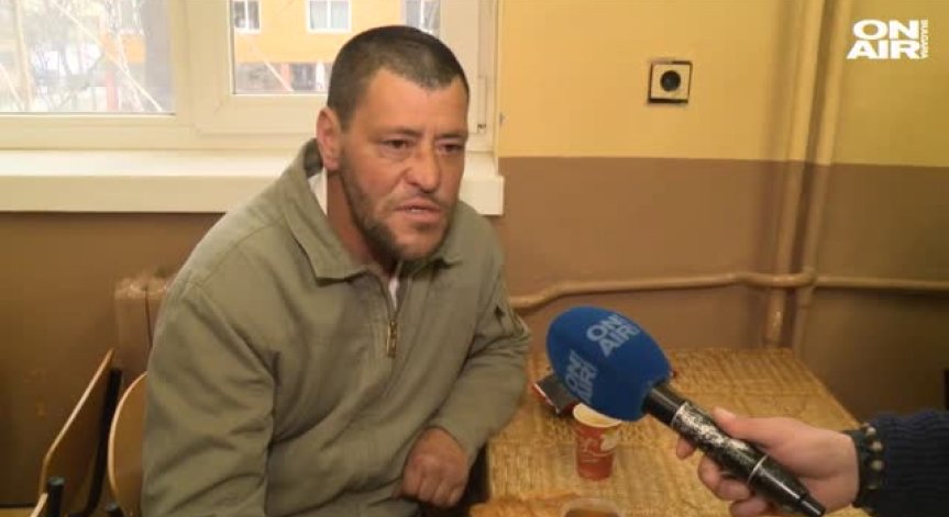 В най-студената нощ: Кризисният център в София приюти 148 души