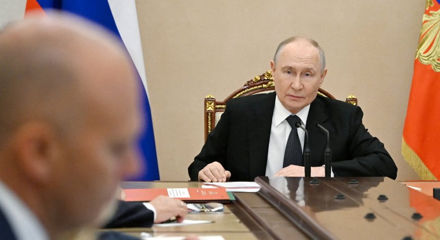 Путин: Подкрепата за износа е приоритет за икономиката на Русия