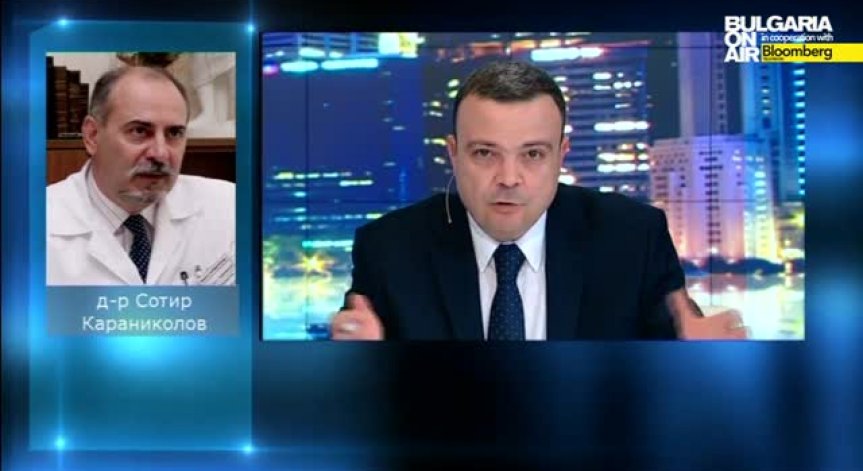 Д-р Сотир Караниколов: В онкоцентровете не разхождаме болните