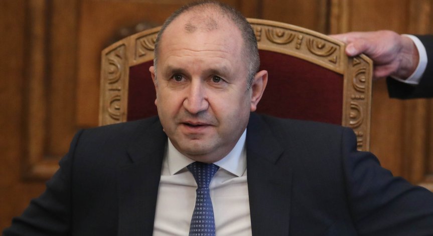 Радев кани ДПС на консултации на 2 ноември от 13 ч.