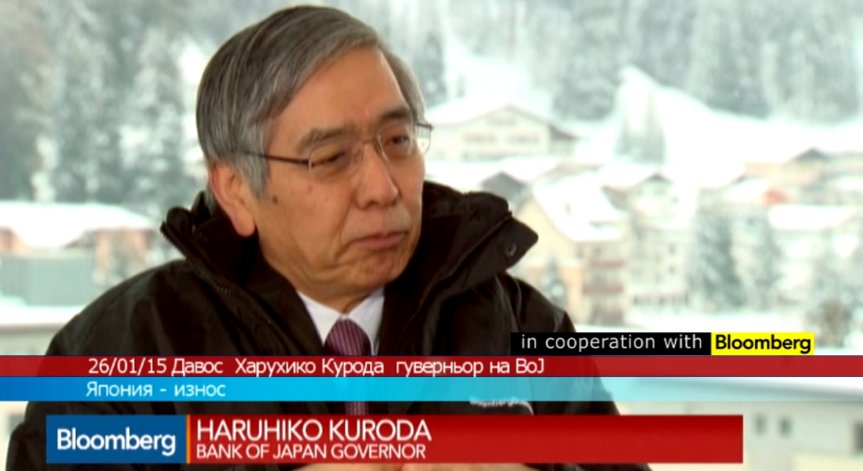 Японският износ надхвърли очакванията през декември 2014 г.