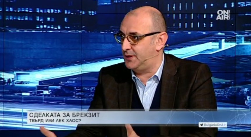 Дипломат: България трябва да се подготви за Brexit и да защити сънародниците ни