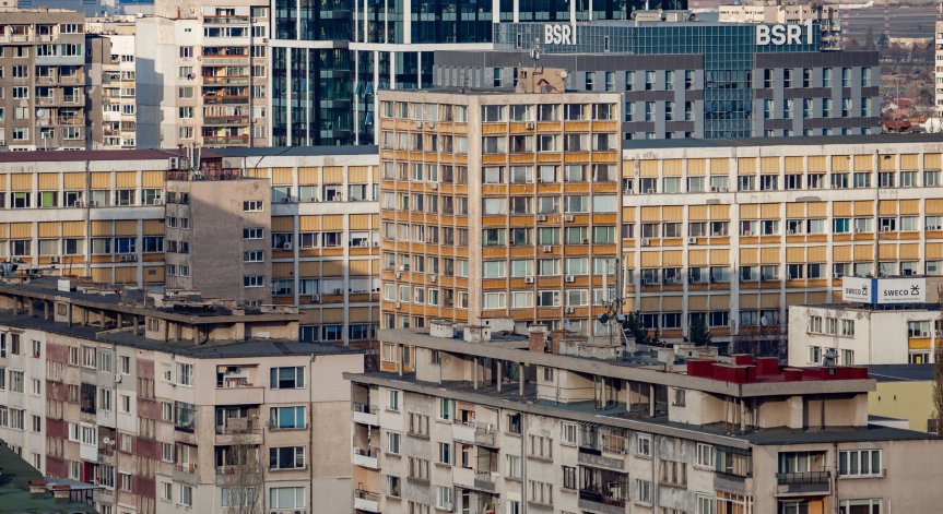 Ролята на сивата икономика и растящите цени на имотите.