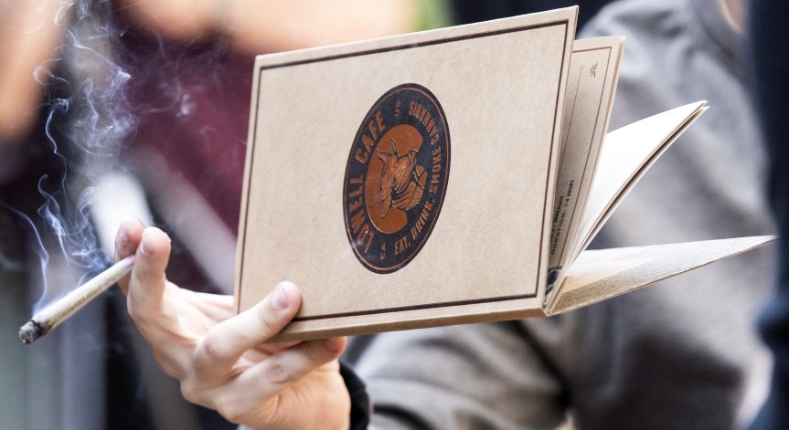 Победа за търговците на легален канабис: Twitter разреши предлагането му в САЩ