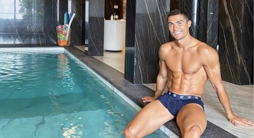 Разкриха тайната за перфектната форма на Роналдо