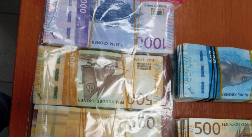 Митничари са иззели недекларирани 1 000 000 норвежки крони
