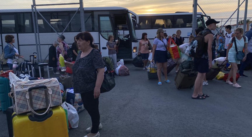 Евростат: Все по-малко украинци търсят убежище в ЕС