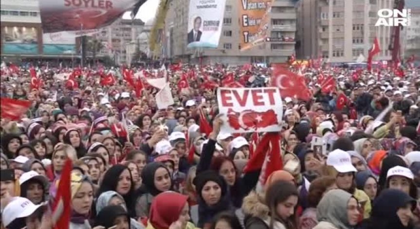 Напрежението между Холандия и Турция ескалира