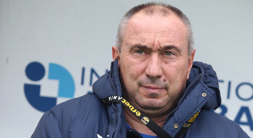 Стоилов след загубата на 