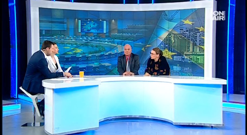 Протестите в София не ще изненадат европейците, те били свикнали