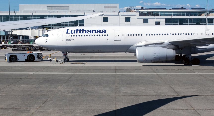 Lufthansa в отчаяни опити да се справи с кризата, предизвикана от пандемията