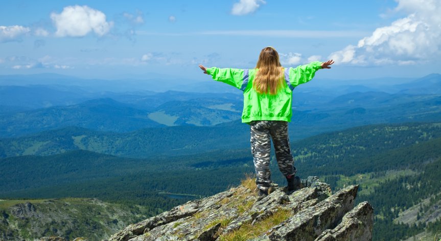 Те се чувстват у дома сред тишината.