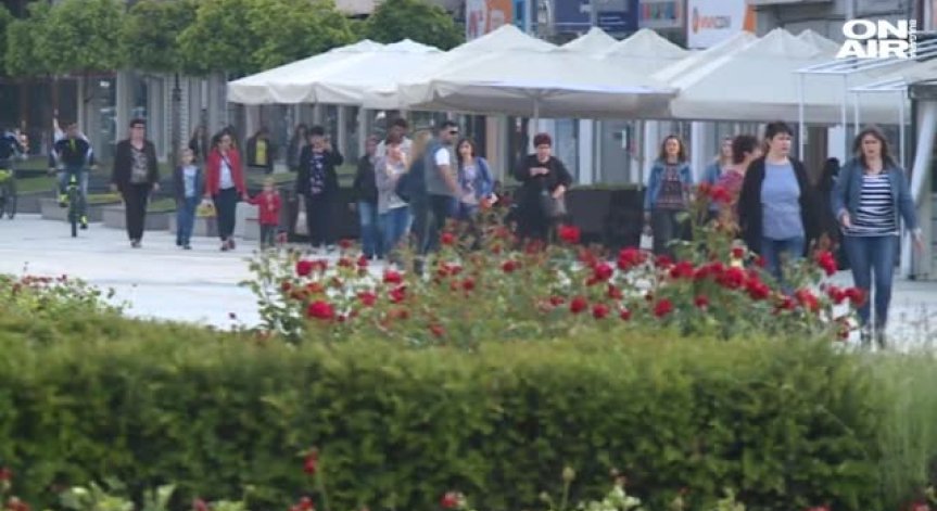 Дрон се включва в издирването на 6-годишното момиченце от Панагюрище