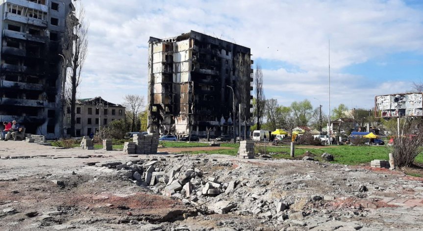 Москва атакува Киев с ракетни удари по време на посещението на Гутериш