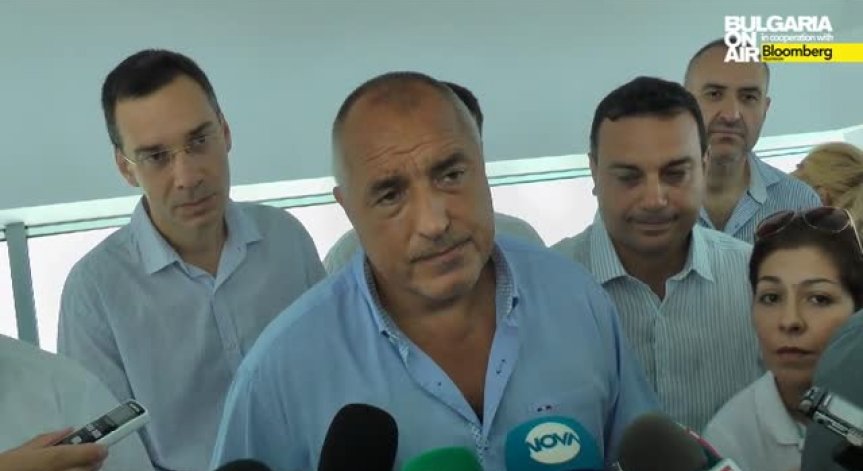 ГЕРБ сваля областния на Разград Петър Василев от поста: Борисов