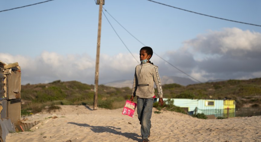 Кейптаун – център на разпространението на Ковид-19 в Южна Африка