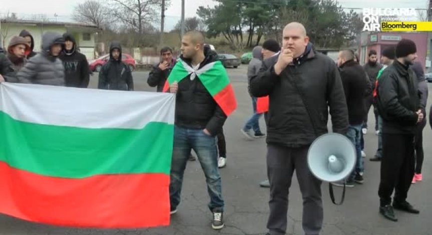 Напрежение в бургаското село Дебелт