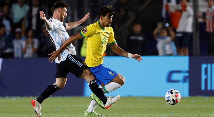 ФИФА разпореди преиграване на световната квалификация Бразилия - Аржентина