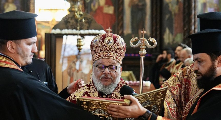 Стара Загора посреща честната глава на Св. Климент Охридски
