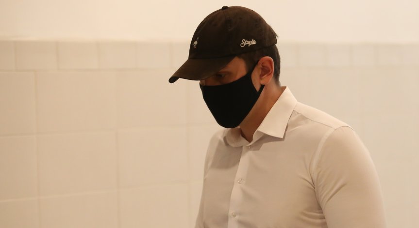 Прокуратурата: Ако Кристиан излезе от ареста, може да избяга в чужбина