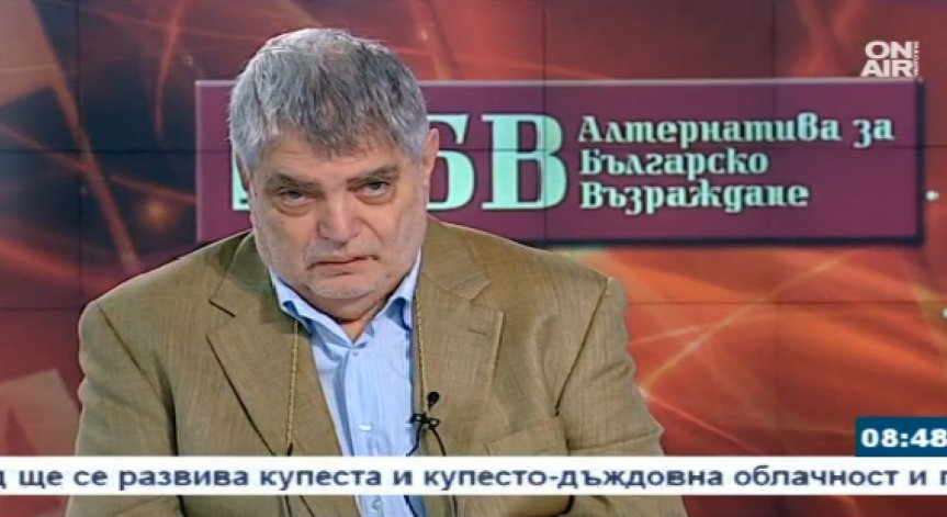 За камъкът, обърнал каручката на Калфин. Говори Емил Кало