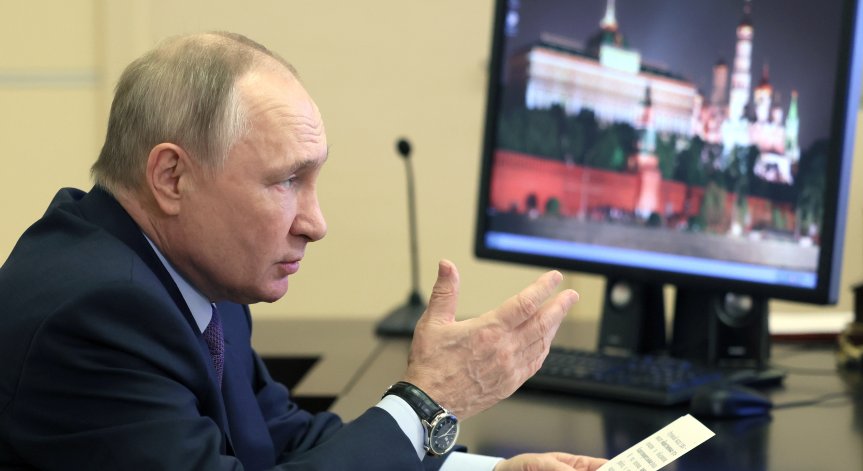 Русия започва евакуация на хора от Днепър, разкриха таен план на Путин за мир