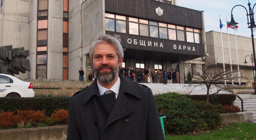 Коцев запозна ЕП и ЕК с проблемите на правовия ред в България
