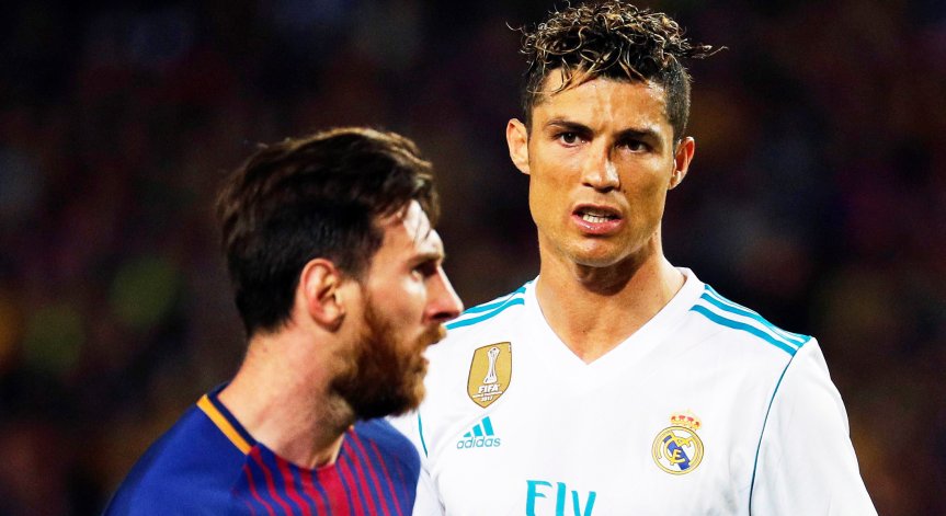 Сензационно: Роналдо и Меси се събират в 