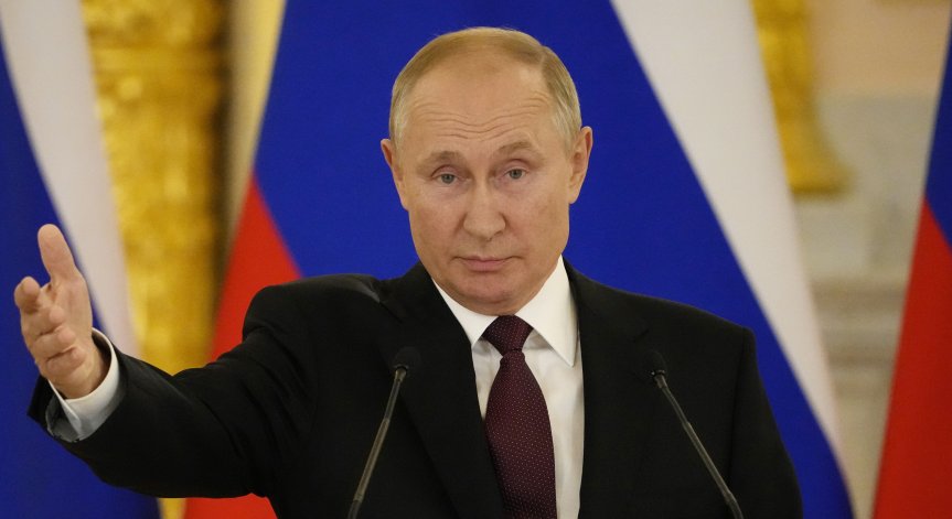 Путин: Научихме си урока, няма да се месим в Афганистан