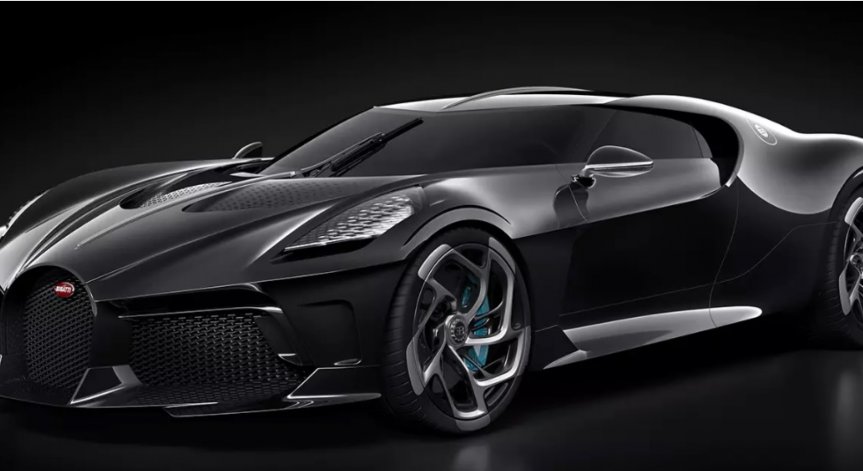 Bugatti показа най-скъпия автомобил в света - хиперкола за €16 милиона