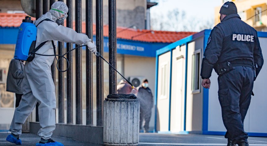 Няма открити нарушения при проверката на Пирогов.