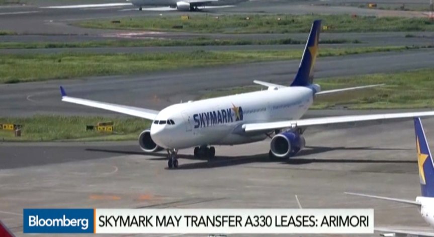 Skymark се възстановява по-бързо от очакваното